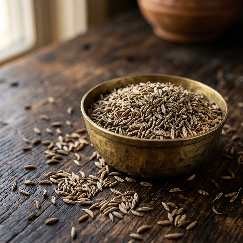 Cumin Seeds - जीरा - Premium quality from Kakani Traders