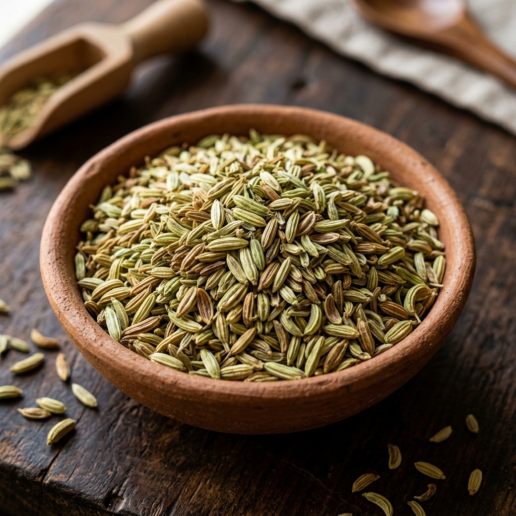 Fennel Seeds - सौंफ - Premium quality from Kakani Traders