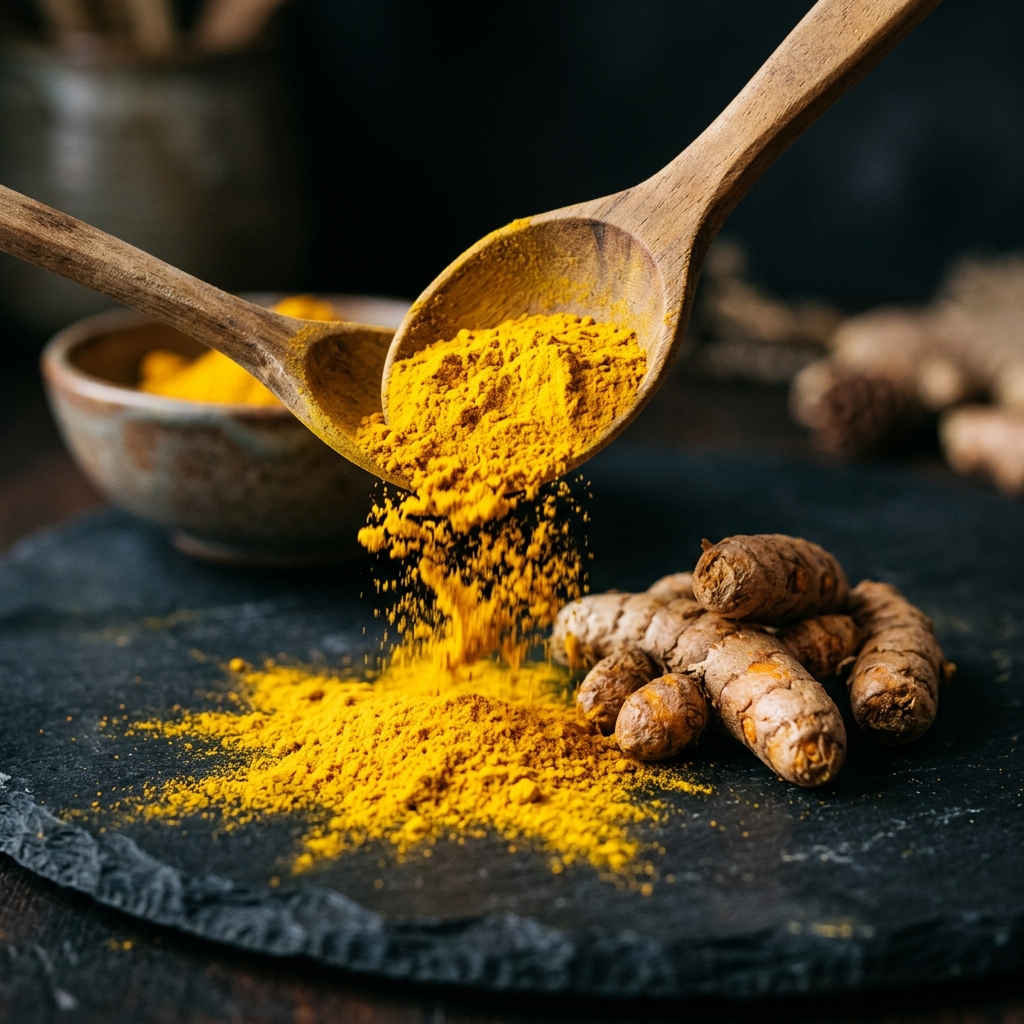 Turmeric - हल्दी - Premium quality from Kakani Traders